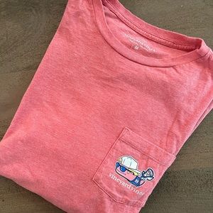 Vineyard Vines Lacrosse Tshirt